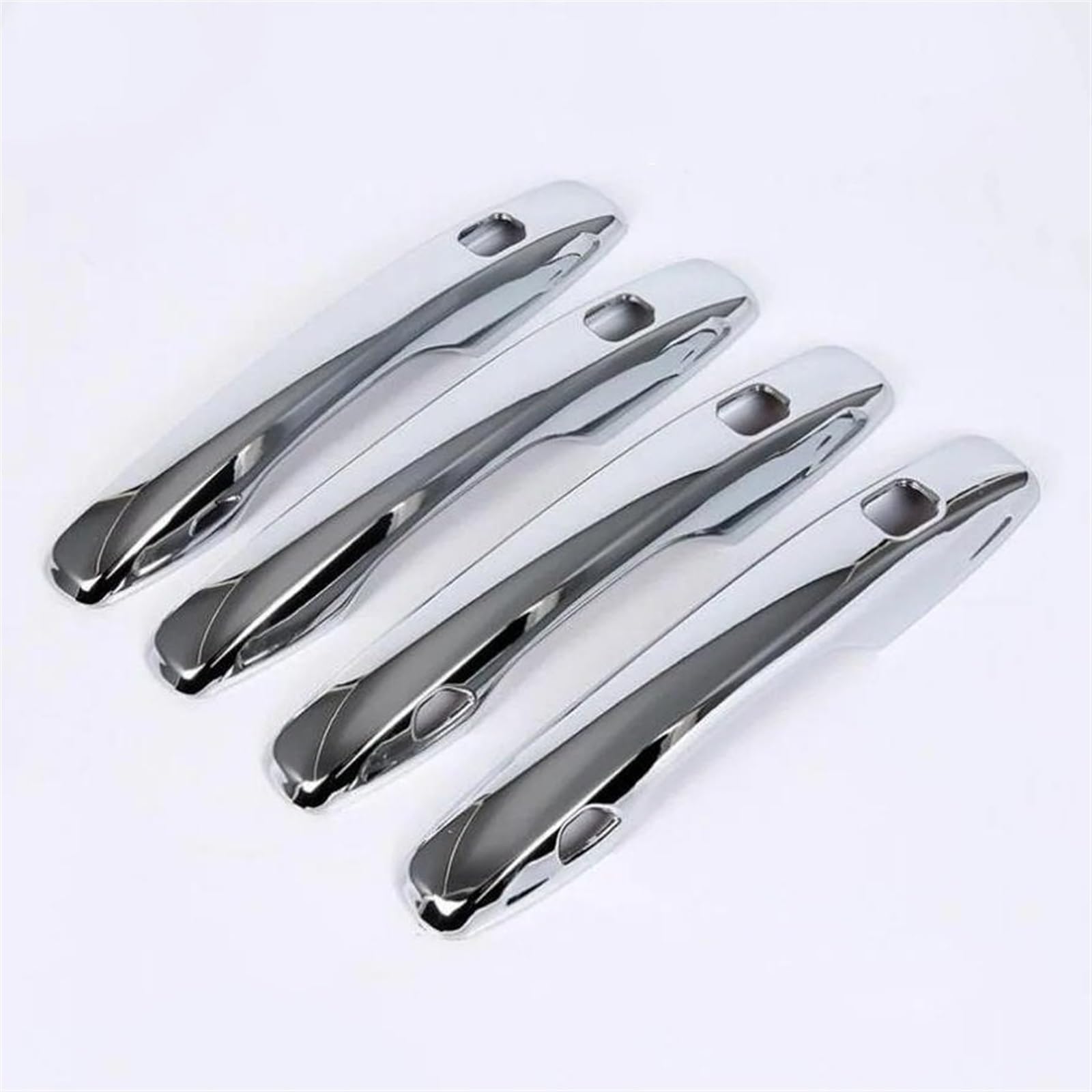 Csspdm One Color Car Exterior Door Handle Grab Cover Trim Stickers Styling With Smart Key Hole For Volvo Xc60 2018