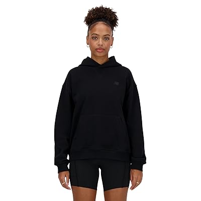 New Balance Athletics French Terry Hoodie Women