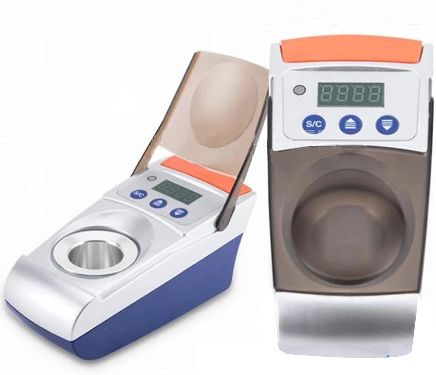 Dental Laboratory Wax Melter, Dental Wax Pot Analog Melting Dipping Heater, Digital Led Display with Tool Digital