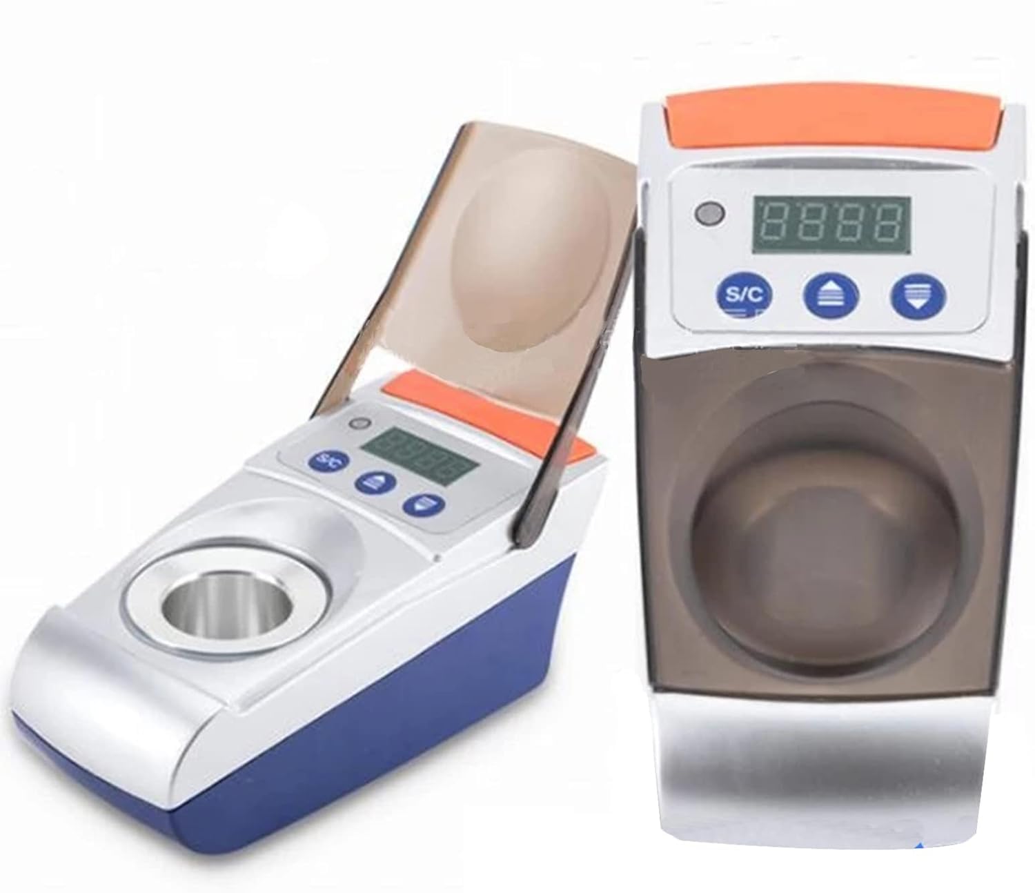 Fusore di cera dentale con display digitale a LED, riscaldatore per cera da laboratorio per immersione e fusione, controllo preciso della temperatura per odontotecnici