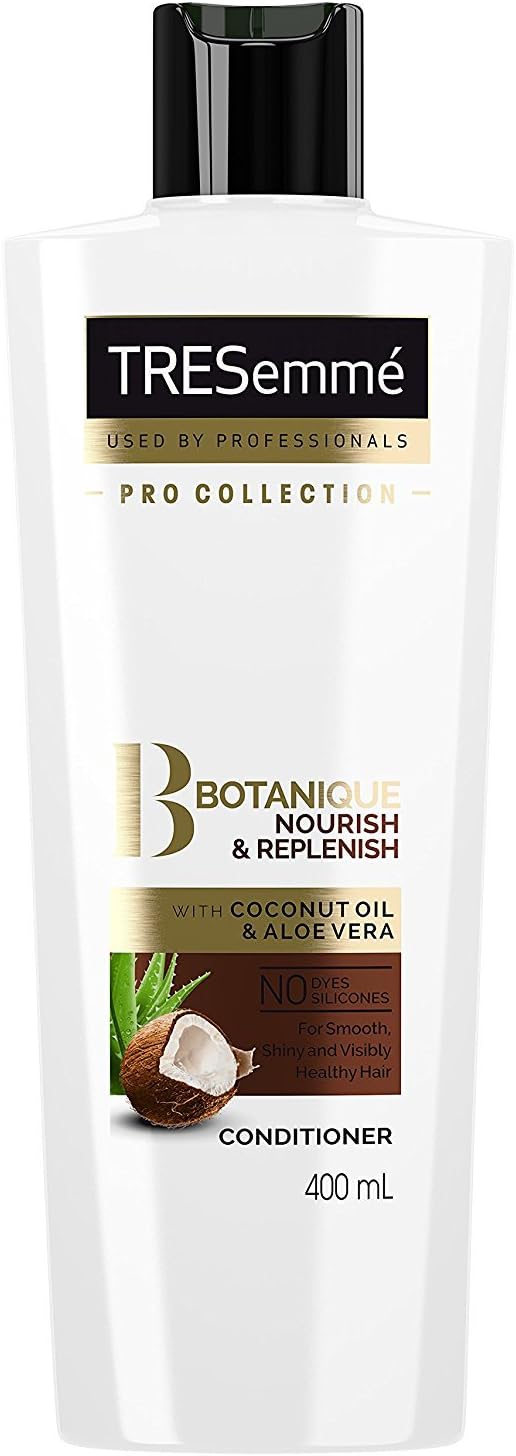 TRESemméBotanique Nourish & Replenish Hair Conditioner, 400ml