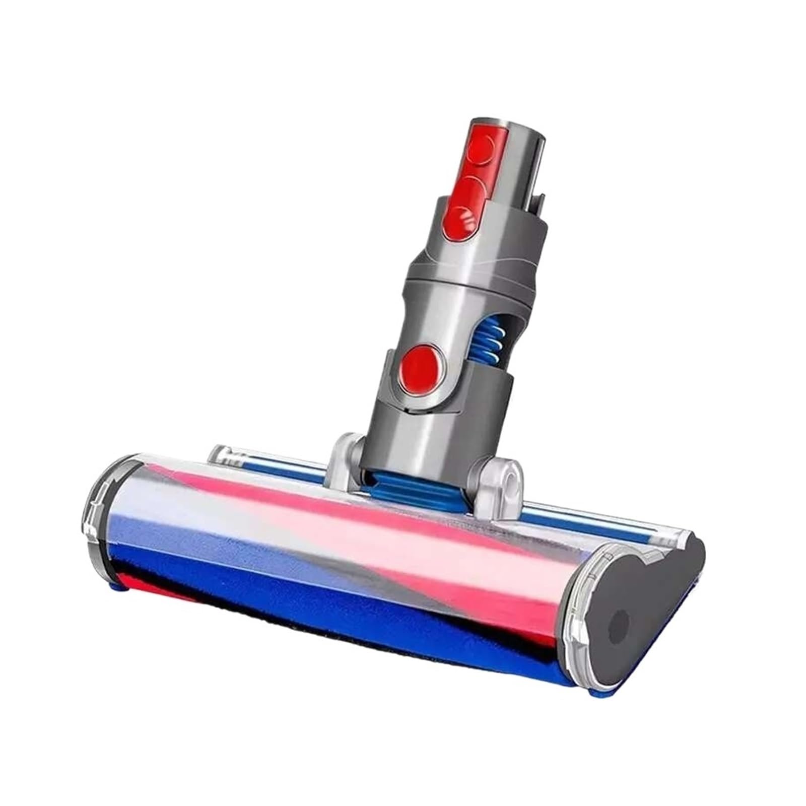Tête de brosse pour Dyson V8 V10 V11 V15, l'accessoire de sol pour nettoyer la maison