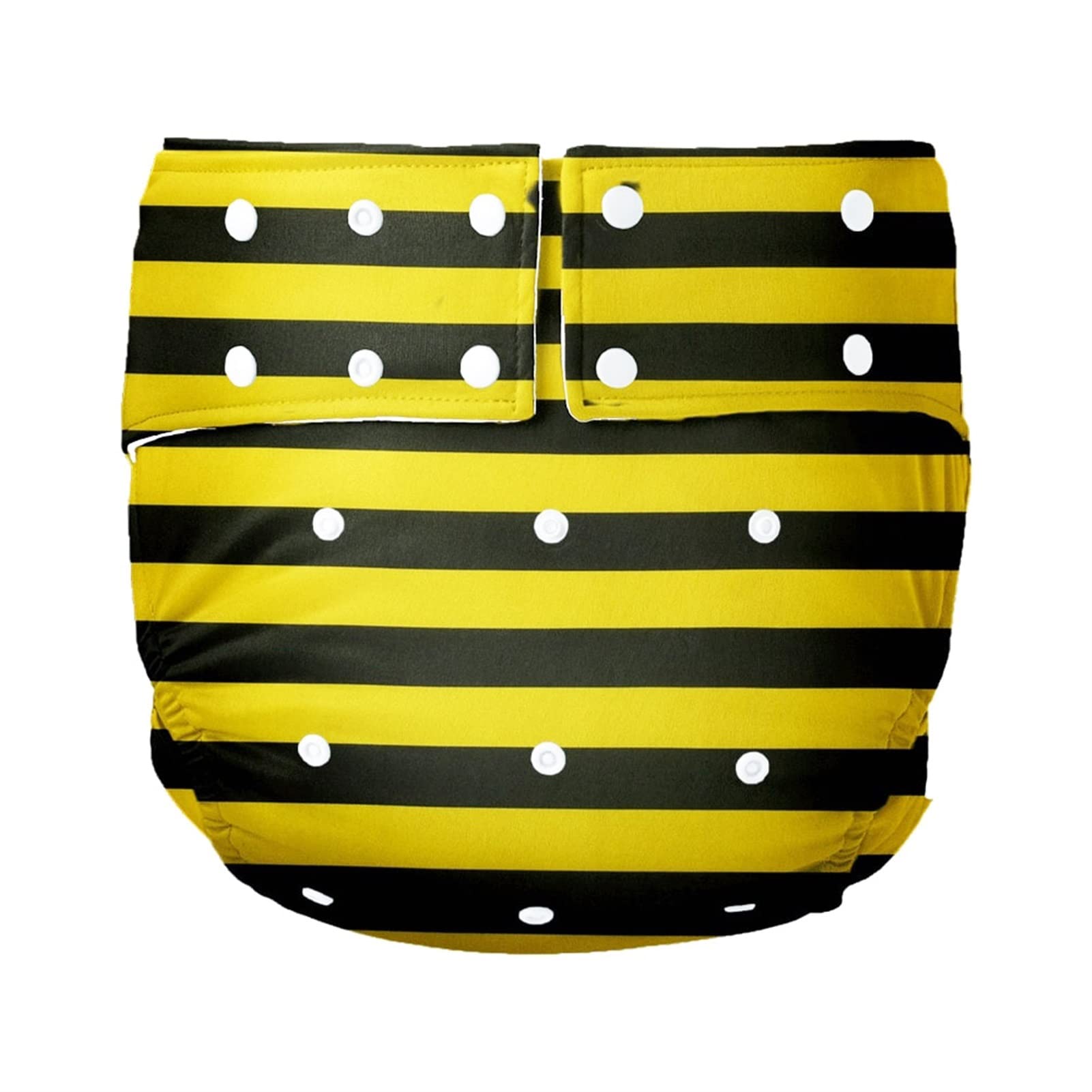Wiederverwendbare Stoffwindeln Für Erwachsene, Inkontinenz-Taschenwindelhosen (Color : B, Size : Medium)