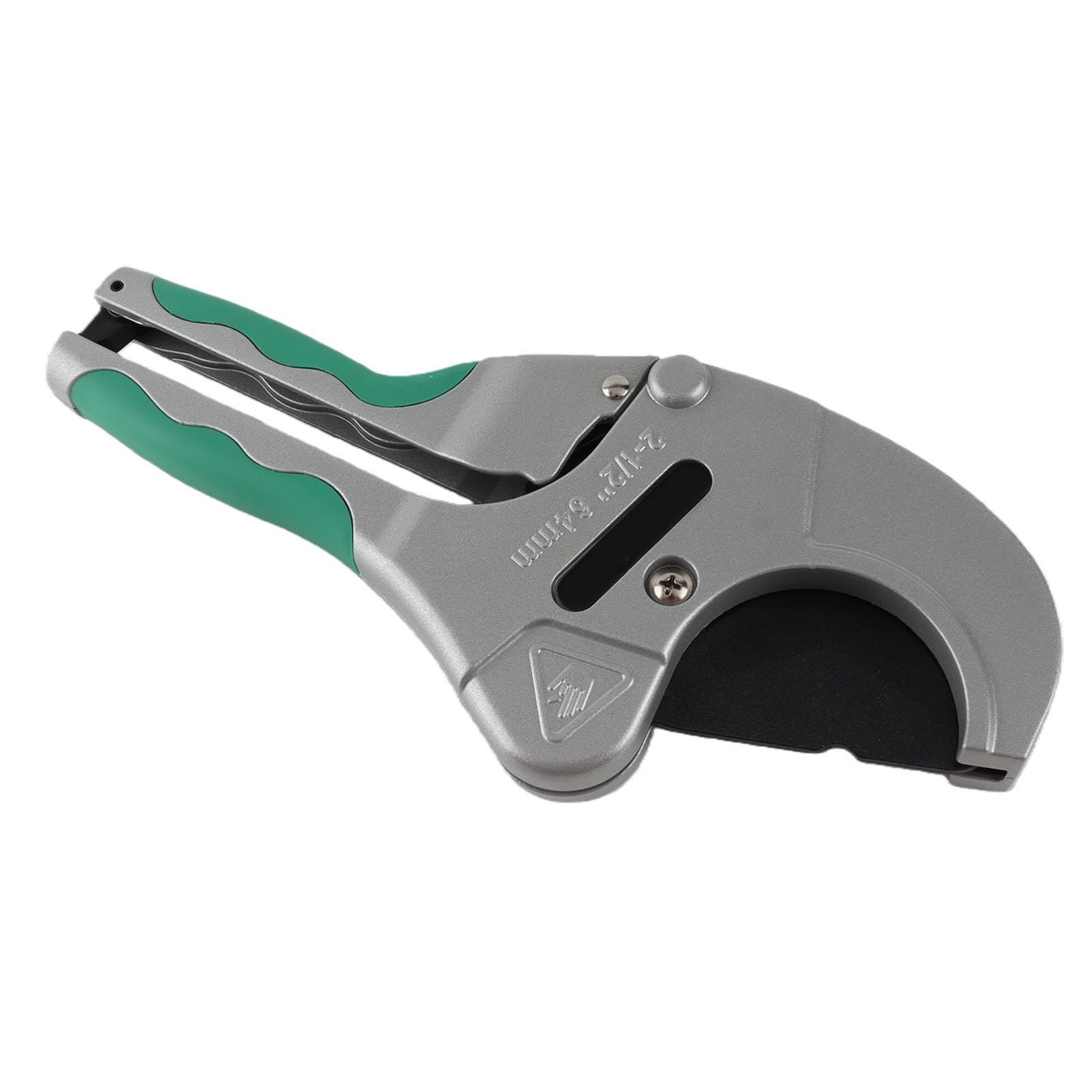 Yctze Cortatubos con Hoja de Acero SK5, Tamaño de Corte de 64 Mm