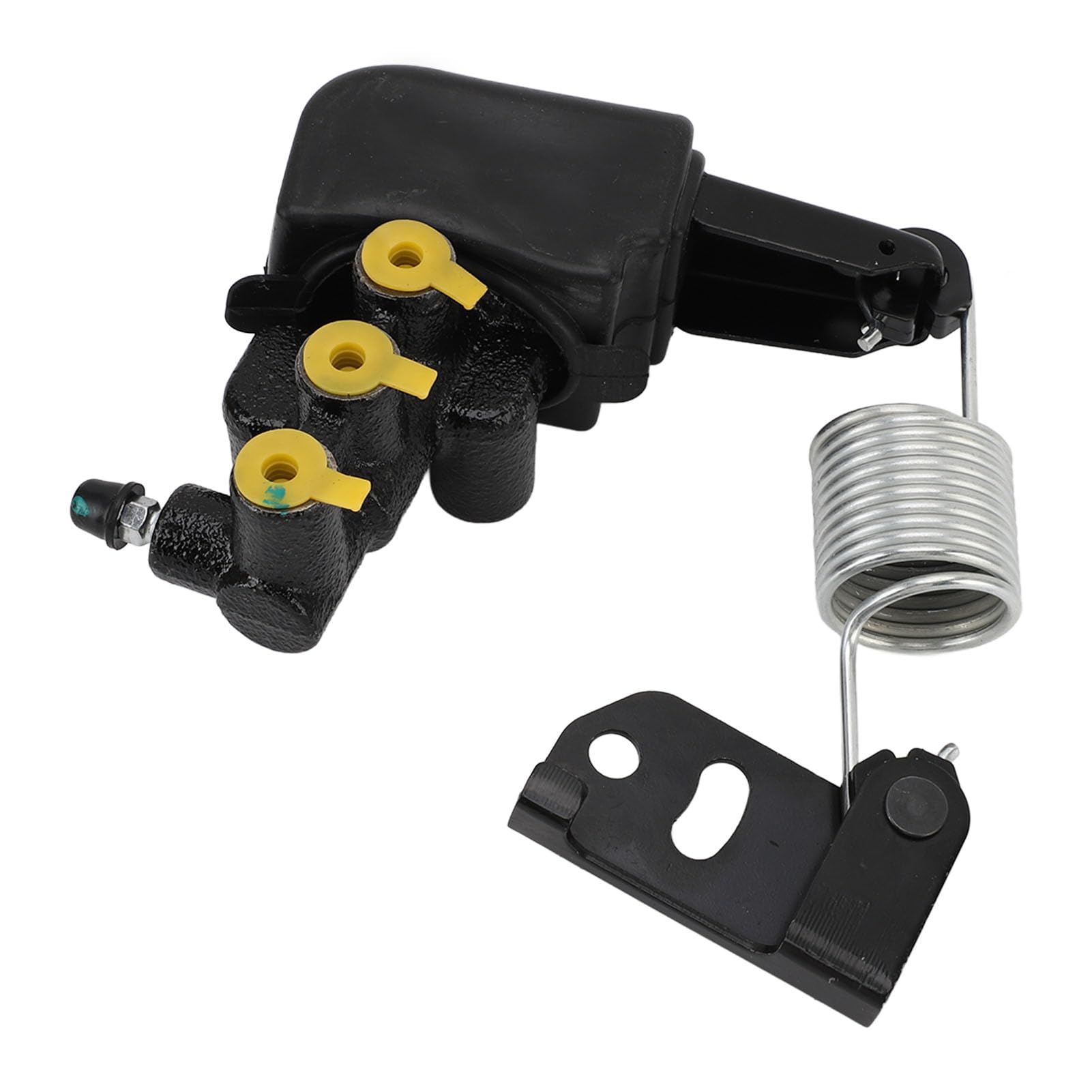 Compensatore valvola rilevamento carico freno Compensatore regolatore freno Compensatore controller frenante per pick-up D40 2.5TD 3.0TD Frenata e prestazioni migliorate