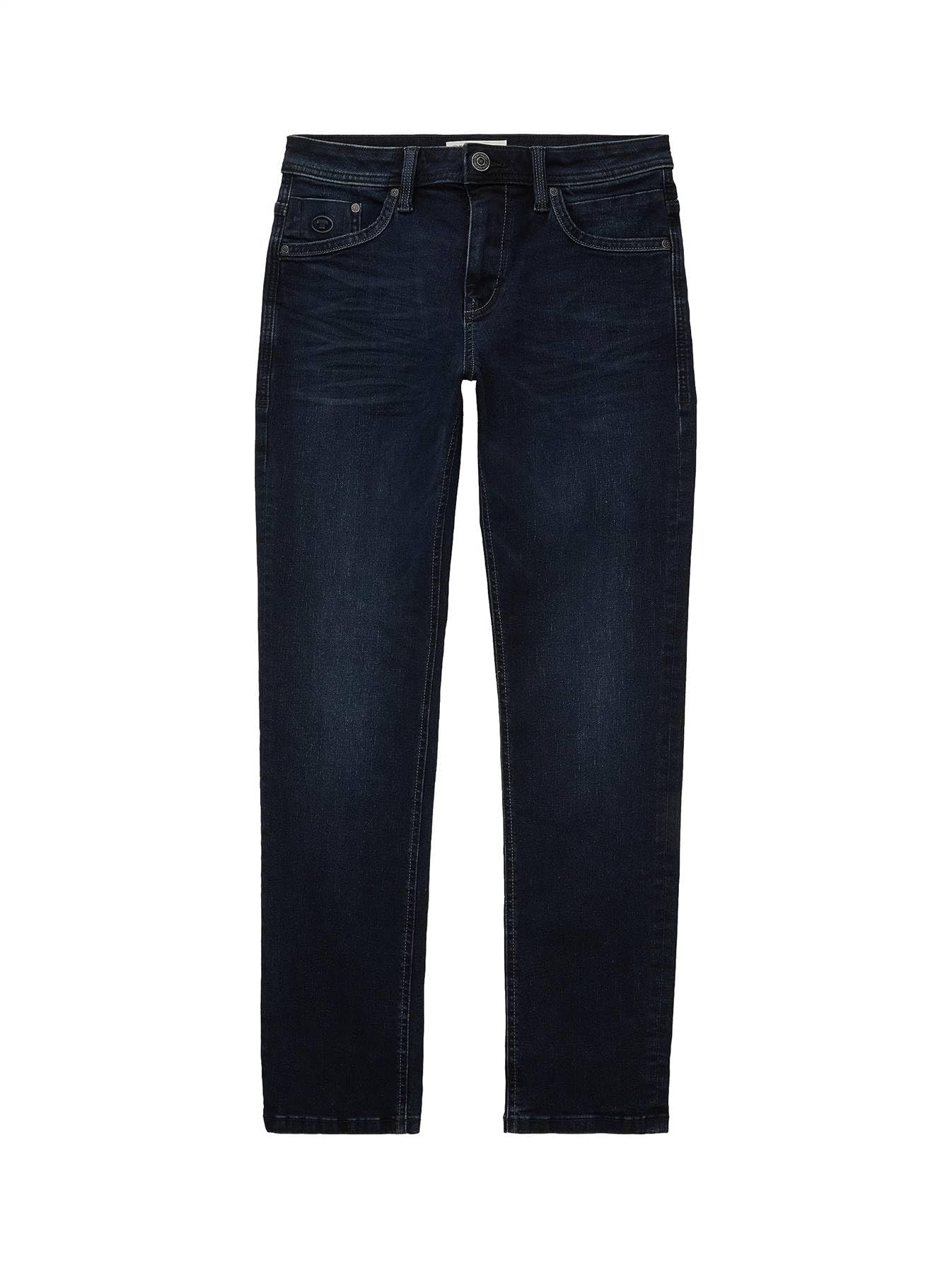 TOM TAILOR Dżinsy Josh Regular Slim ze stretchem - Dżinsy Josh Regular Slim ze stretchem Mężczyźni