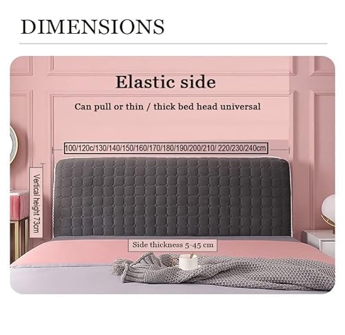 Copri/Fodera Testiera Letto