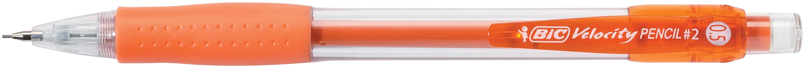 BIC Velocity retractable BIC ® ® PENCIL 0.5 MM, HB, Assorted Colours