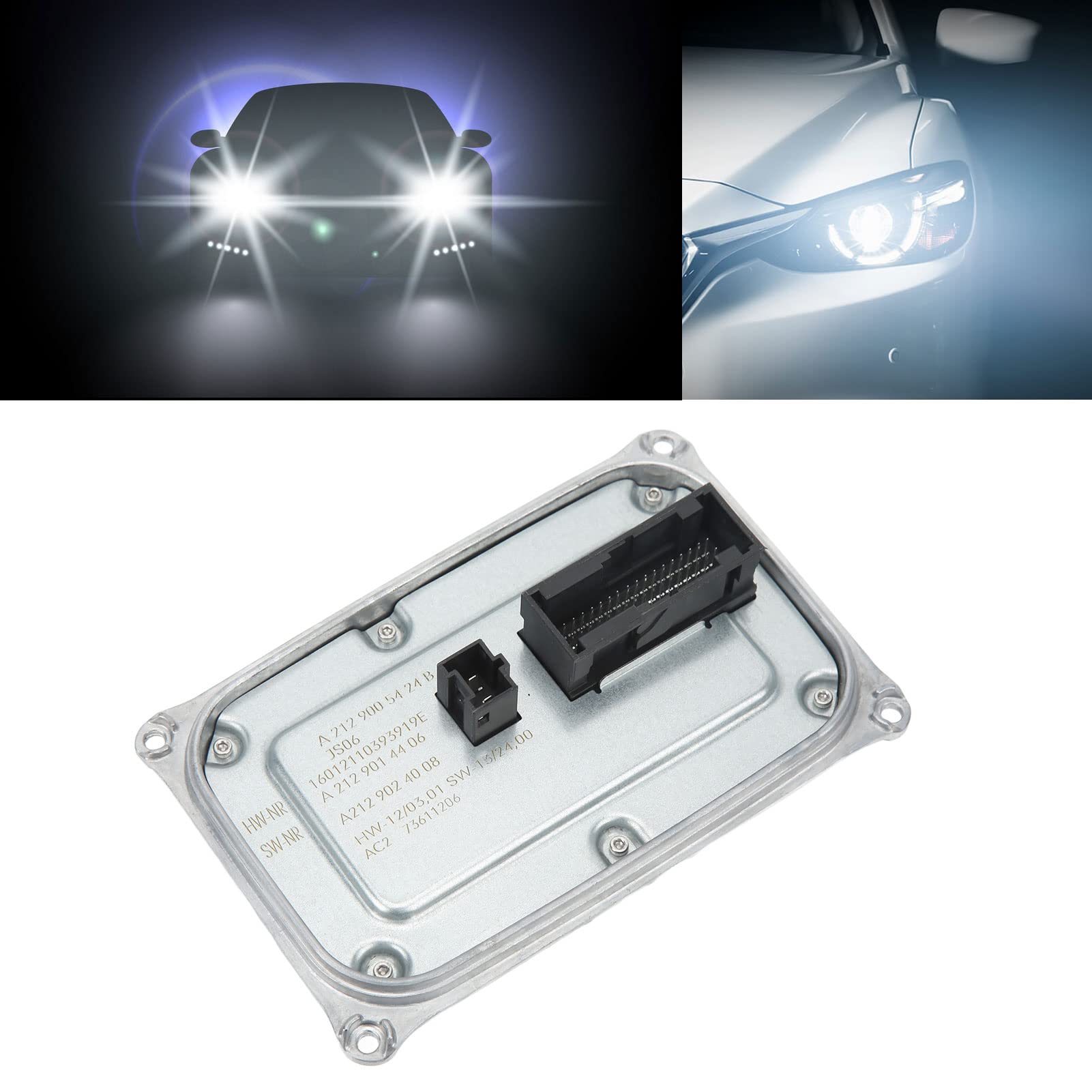 Wedinard A218 900 73 06, Headlight Control Unit Multiple