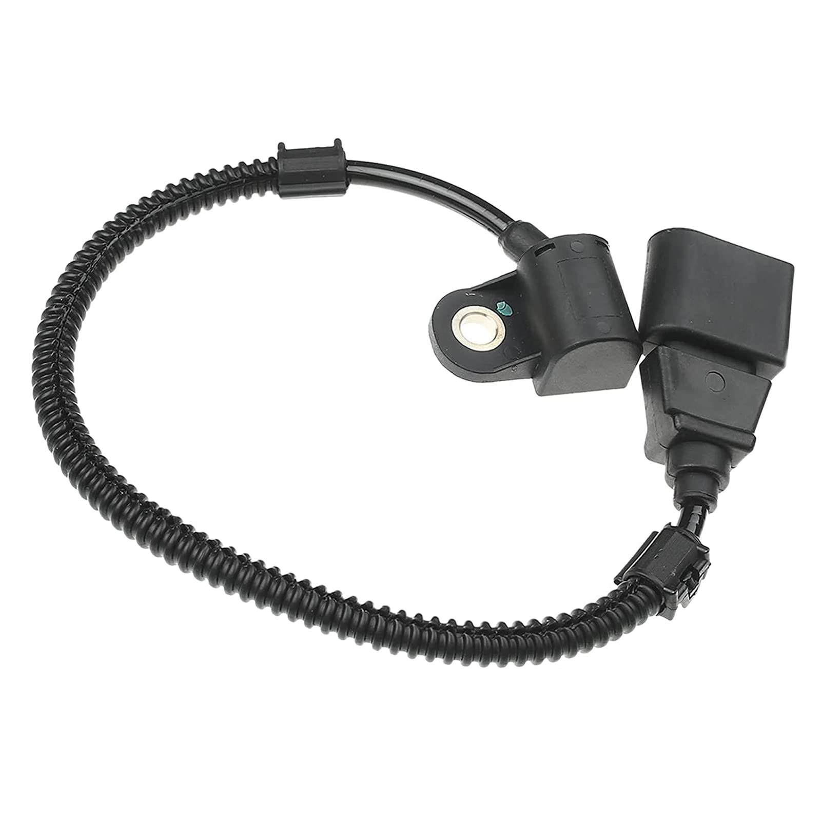 Capteur de Position d'Arbre à Cames compatible pour A3 A4 A6 GRANDIS LANCER VIII ALTEA LEON TOLEDO III OCTAVIA II SUPERB II GOLF V JETTA III 2,0 2,0L TDI - 03G957147C