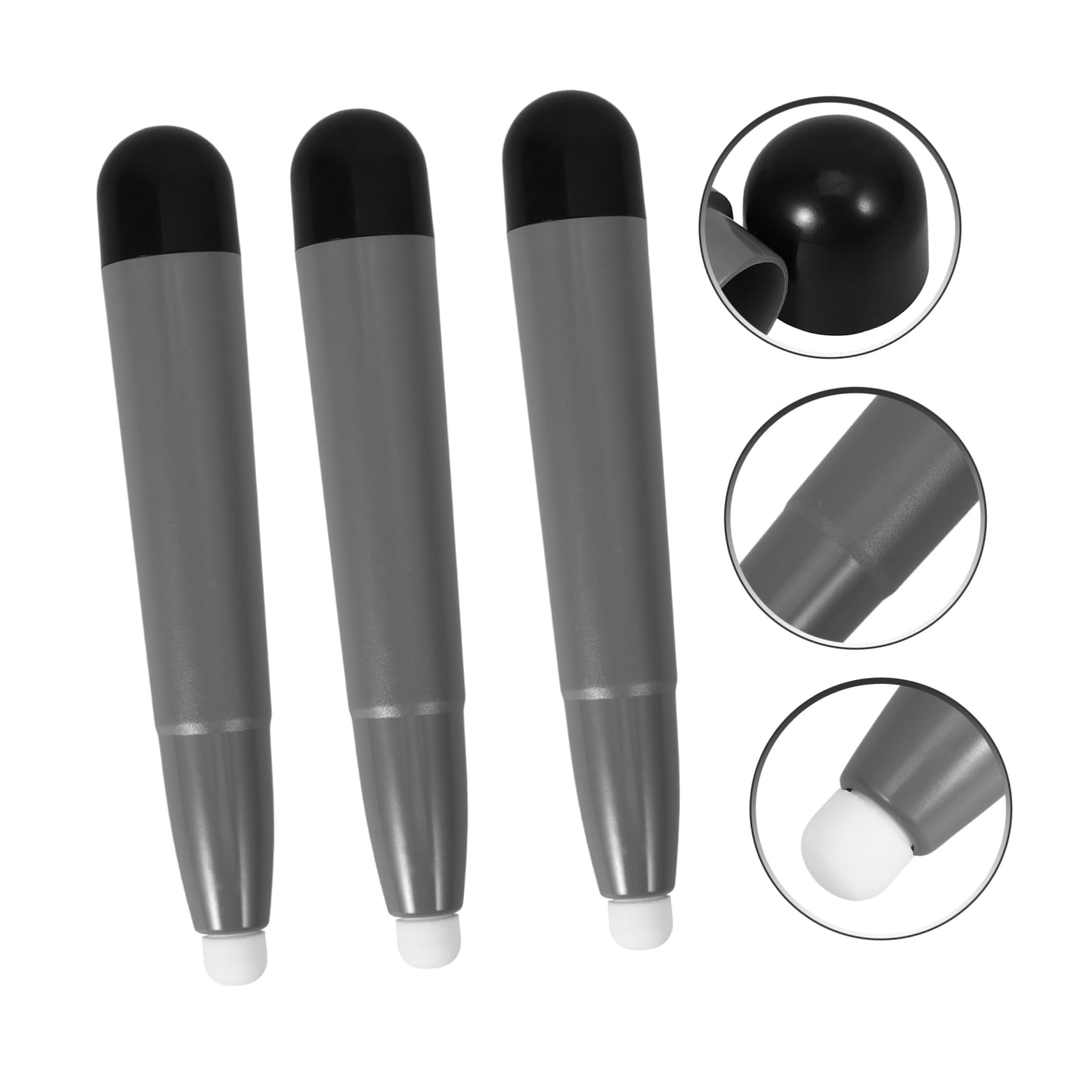 ARTIBETTER 4 Set Penna Stilo Universale Penna Touch Screen Per Prendere Appunti E Disegnare 3 Pezzi * 4