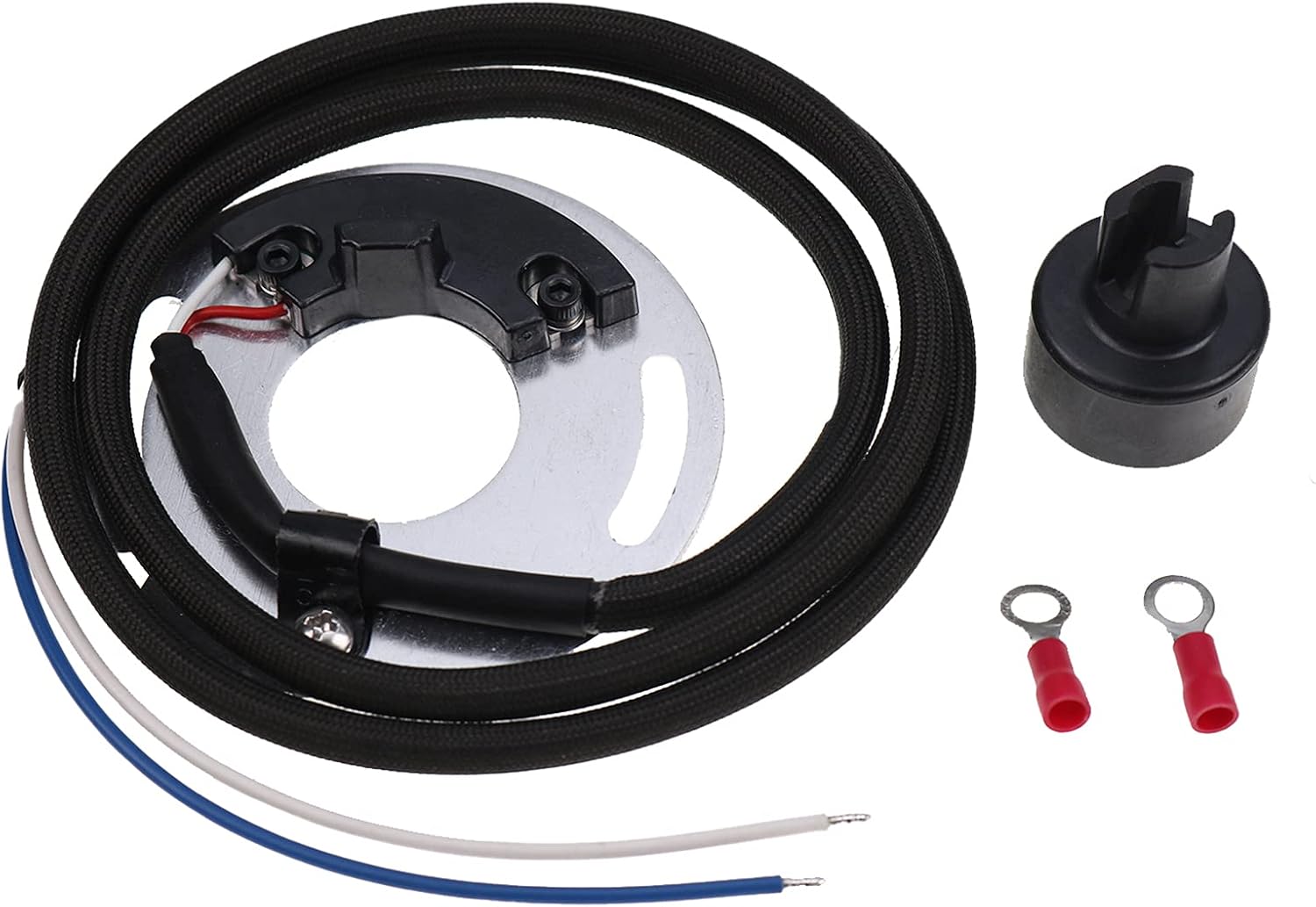 Ignition compatible with Harley Dyna S DS6-1 Dual Fire compatible with Harley Carb 1970-1998