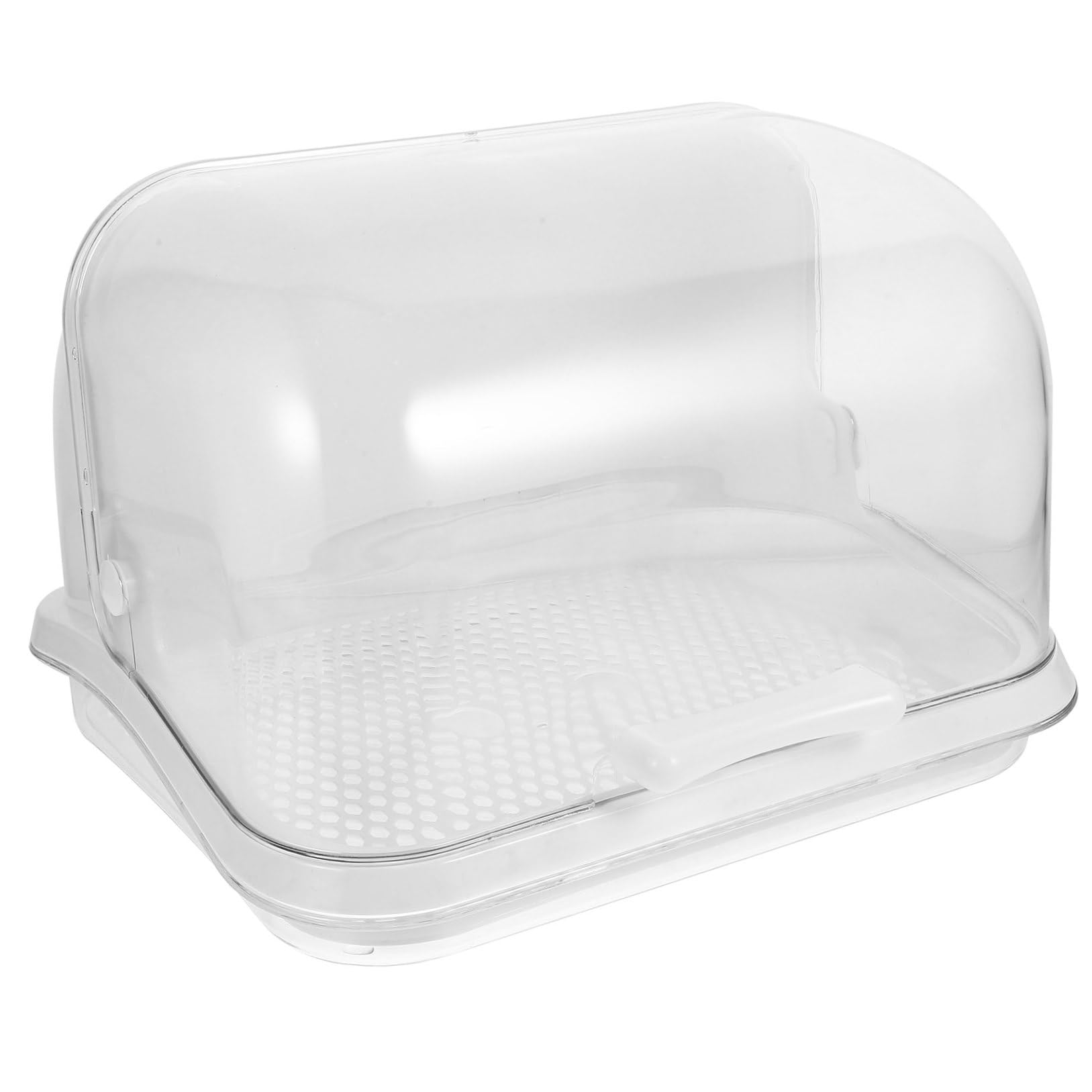 Caja de Almacenamiento para Biberones Tapa, Secado y Orden