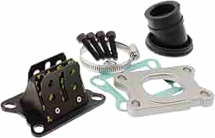 Kit Collettore Malossi 2013801 Per AM6/Derbi Ø 26-28 - Ricambio Moto - Foto 4