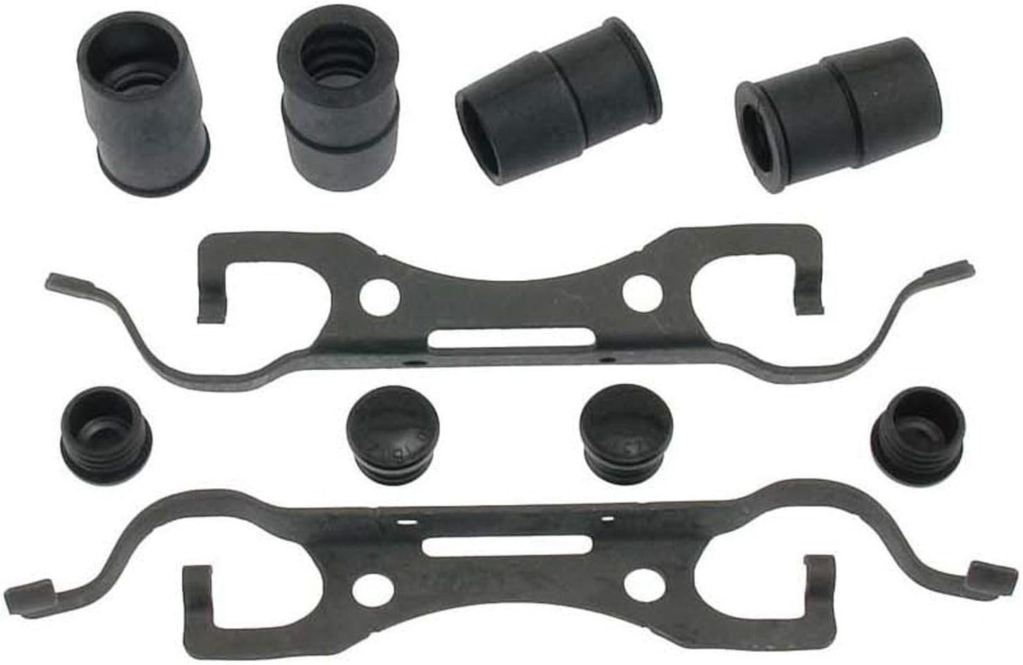 Carlson H5850 Front Brake Disc Hardware Kit