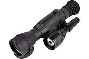 Sightmark Wraith 4K: The Ultimate IR Rifle Scope for Nighttime Precision
