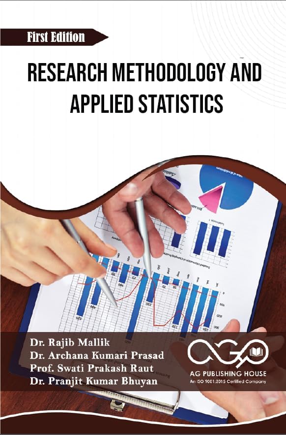 Amazon.in: Buy Research Methodology And Applied Statistics Book Online ...