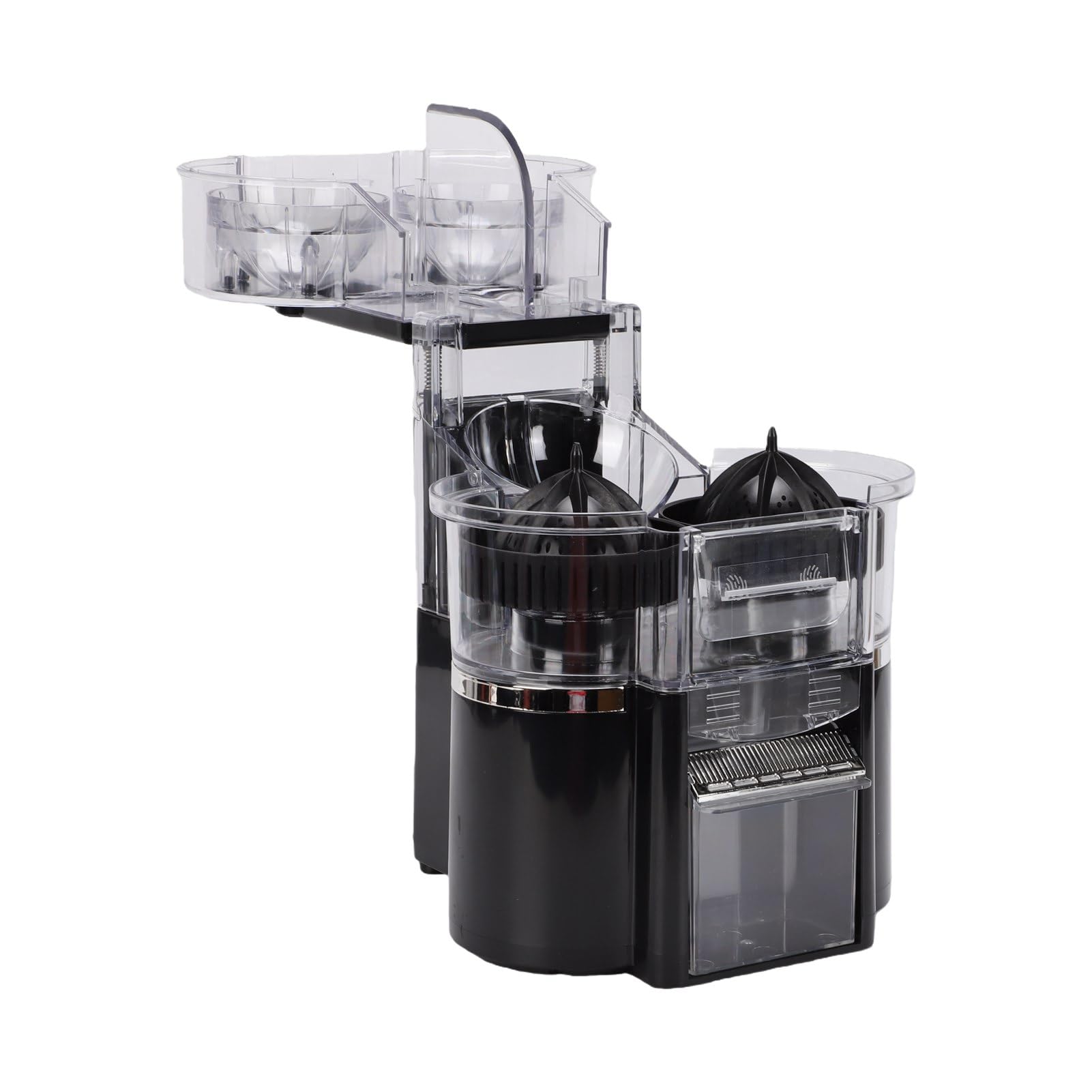 Fockety Presse agrumes électrique, capacité 600 Ml, Noir