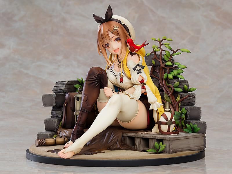 ゆう【新品未開封】ライザのアトリエ 常闇の女王と秘密の隠れ家 ライザリン Amazon.co.jp: マックスファクトリー ライザのアトリエ 常闇の