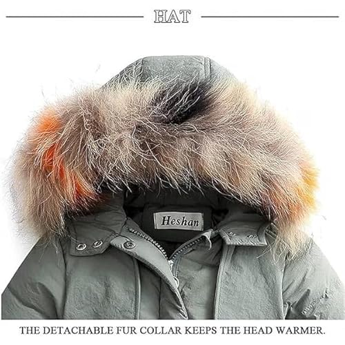 TUTUJI キッズ ダウンパンツ上下セット 120