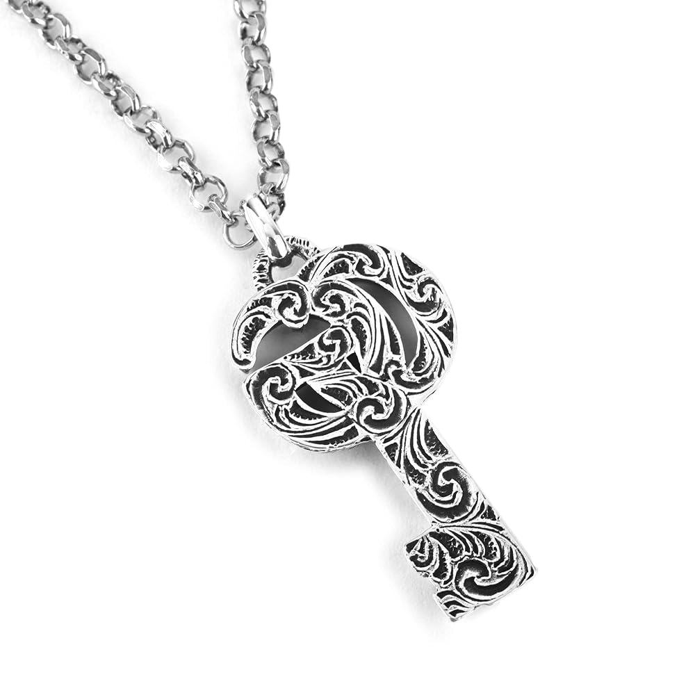 Amazon | [グッチ] ネックレス 627757 J8400 0701 SILVER