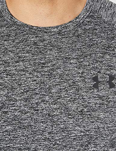 Image of Under Armour Men's Polyester Solid UA Tech 2.0 SS Short Sleeve Tee | 1326413-001
