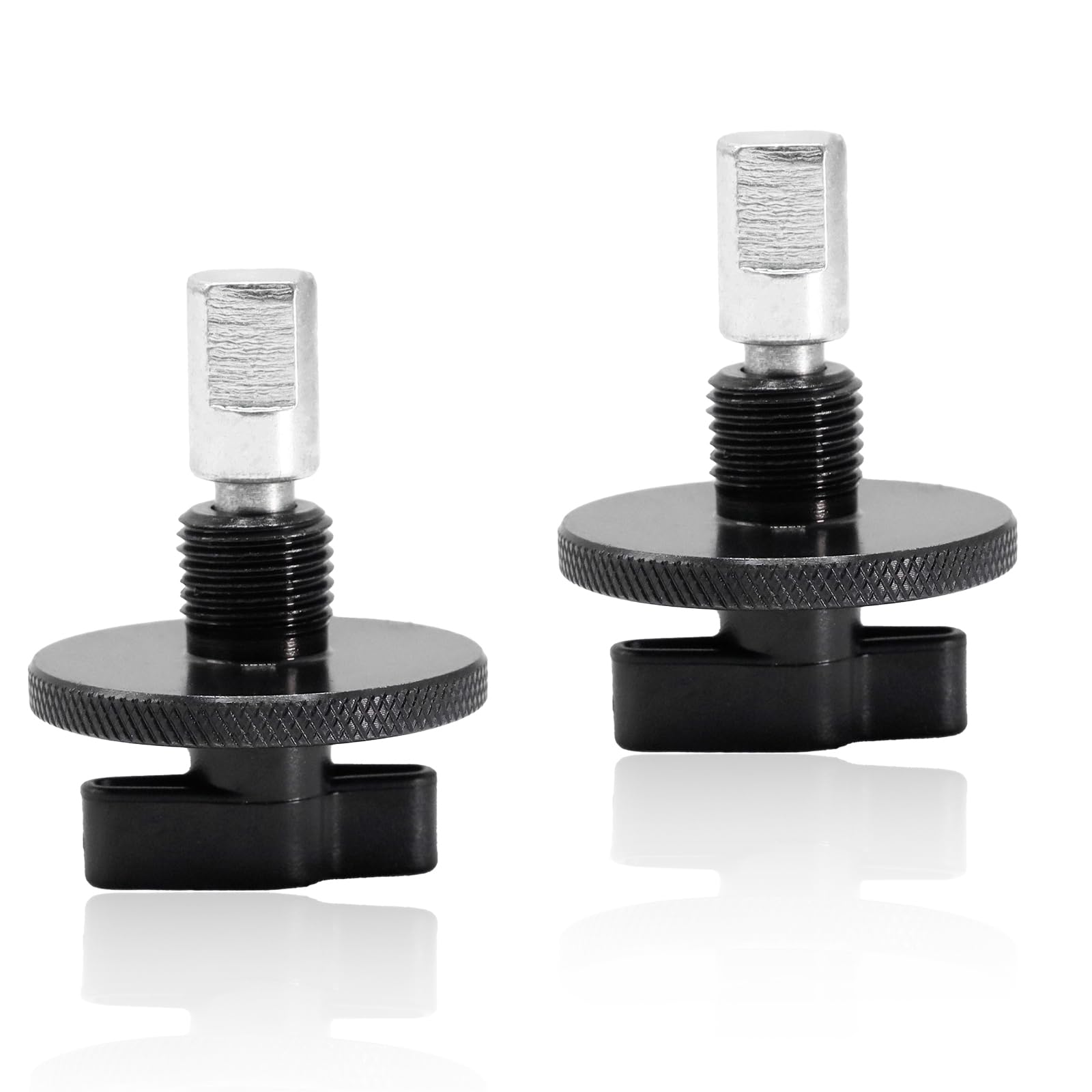 CCLIFE Strumento di regolazione della distribuzione del motore Strumento di bloccaggio della regolazione della distribuzione compatibile con Fiat, Alfa Romeo, Lancia 1.2 16V, 1.4 16V, T-Jet 1.2 16V
