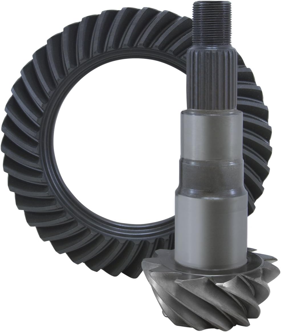 Yukon Gear & Axle 4.11 ratio 26 spline pinion Ring and Pinion Set for Super Dana Spicer 30