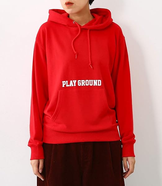 Amazon ロデオクラウンズ ワイドボウル Rodeo Crowns Wide Bowl Rpg ビッグ パーカー Free レッド トレーナー パーカー 通販