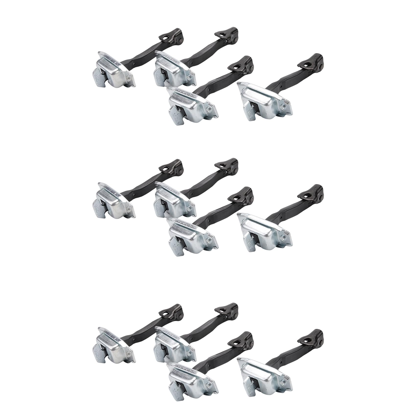 Butée de sangle de porte de rechange pour restaurer les arrêts ACA3 - 8