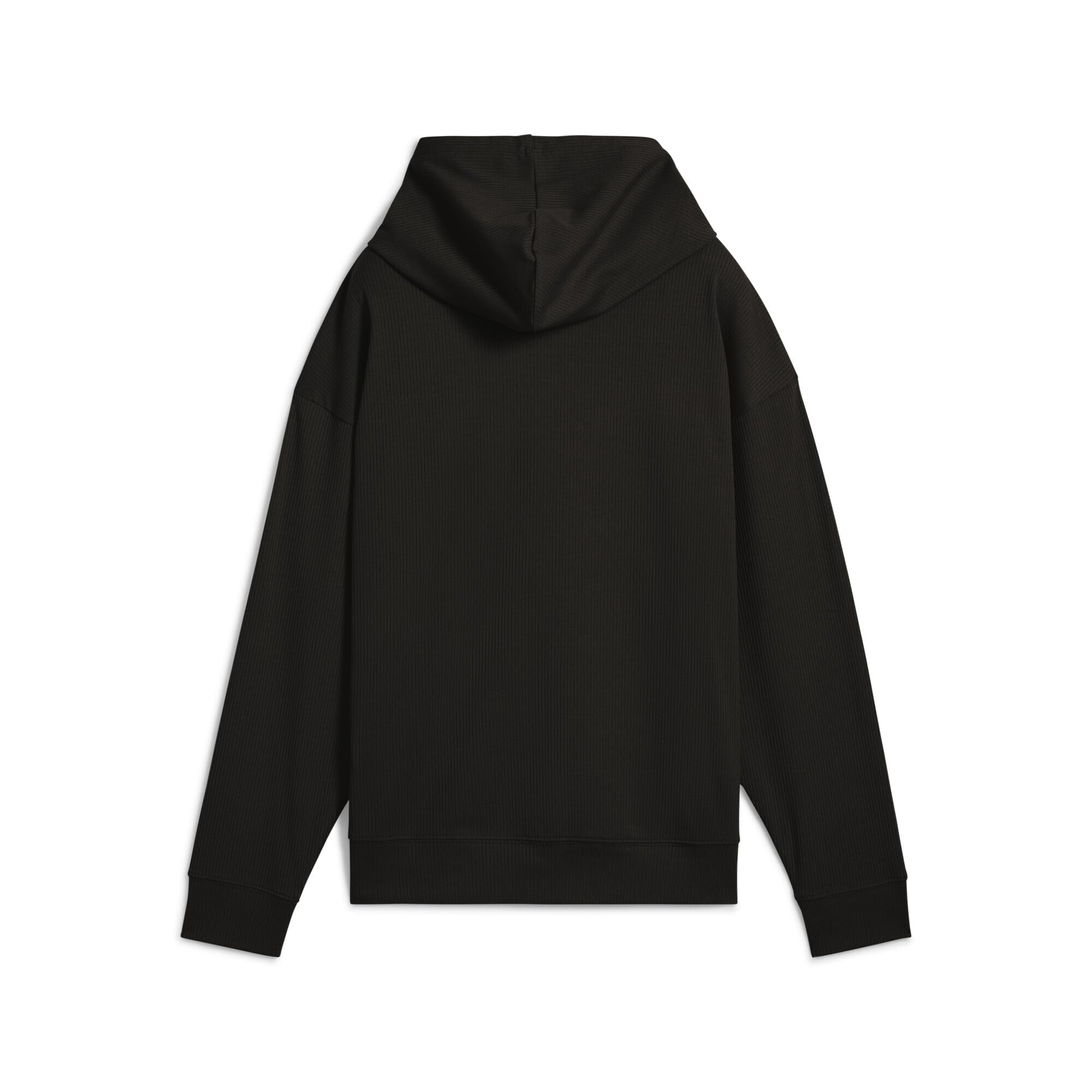 Puma ESS Elevated Comfort Rib Hoodie Felpe con Cappuccio Unisex Adulto (Pack de 1)