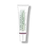Mario Badescu Moisturizing Acai and Vanilla Lip Balm for Dry Cracked Lips, Infused with Coconut Oil and Shea Butter, Ultra-Nourishing Lip Care Moisturizer for Soft, Smooth and Supple Lips, 0.35 Oz
