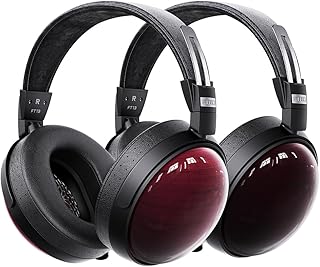 FIIO FT13 Black Natural FIO-FT13-B FIO-FT13-N【日本正規販売店より発送・シリアルナンバー付】ヘッドホン ヘッドフォン 密閉型 ダイナミック (ナチュラル)