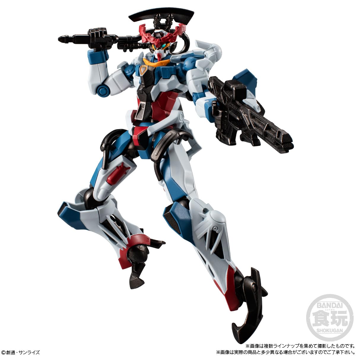 Amazon | 機動戦士 GフレームFA 08 GQuuuuuuX(ジークアクス) 2種セット