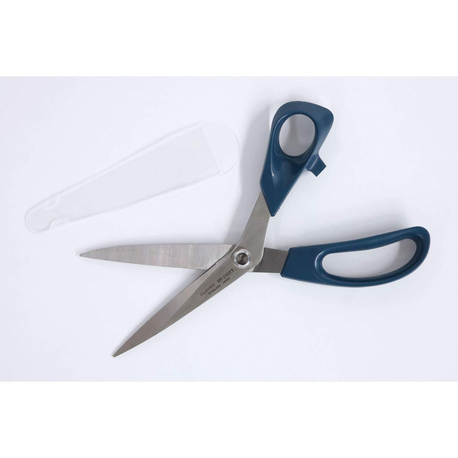 Clover cloth Scissors (SR-240FT) (import z Japonii)