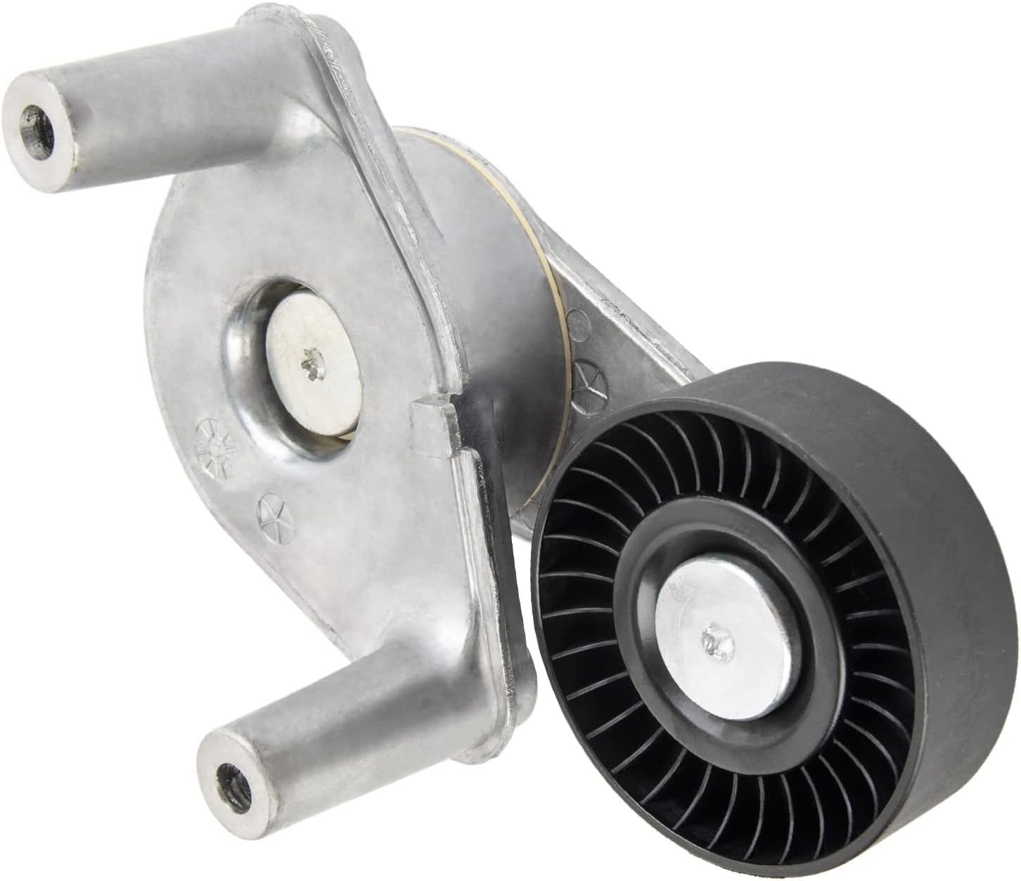 Torchbeam Belt Tensioner Assembly 38149 Compatible with Hyundai Santa Fe 2001-2006, Kia Sportage 2005-2010, Tucson 2005-2009, Sonata 1999-2005, Tiburon 2003-2008, Kia Optima 2001-2006