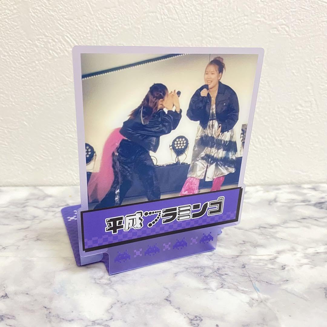 セット　Aqours オリジナルスタンドコースター　ビッグエコーコラボ セット Aqours オリジナルスタンドコースター ビッグエコー