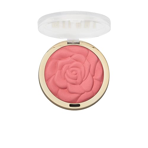 Miniatura 7 de Milani - Rubor en polvo, libre de crueldad animal, da forma y contorno a tu rostro cara con un acabado mate o brillante (0.6 onzas, color rosa
