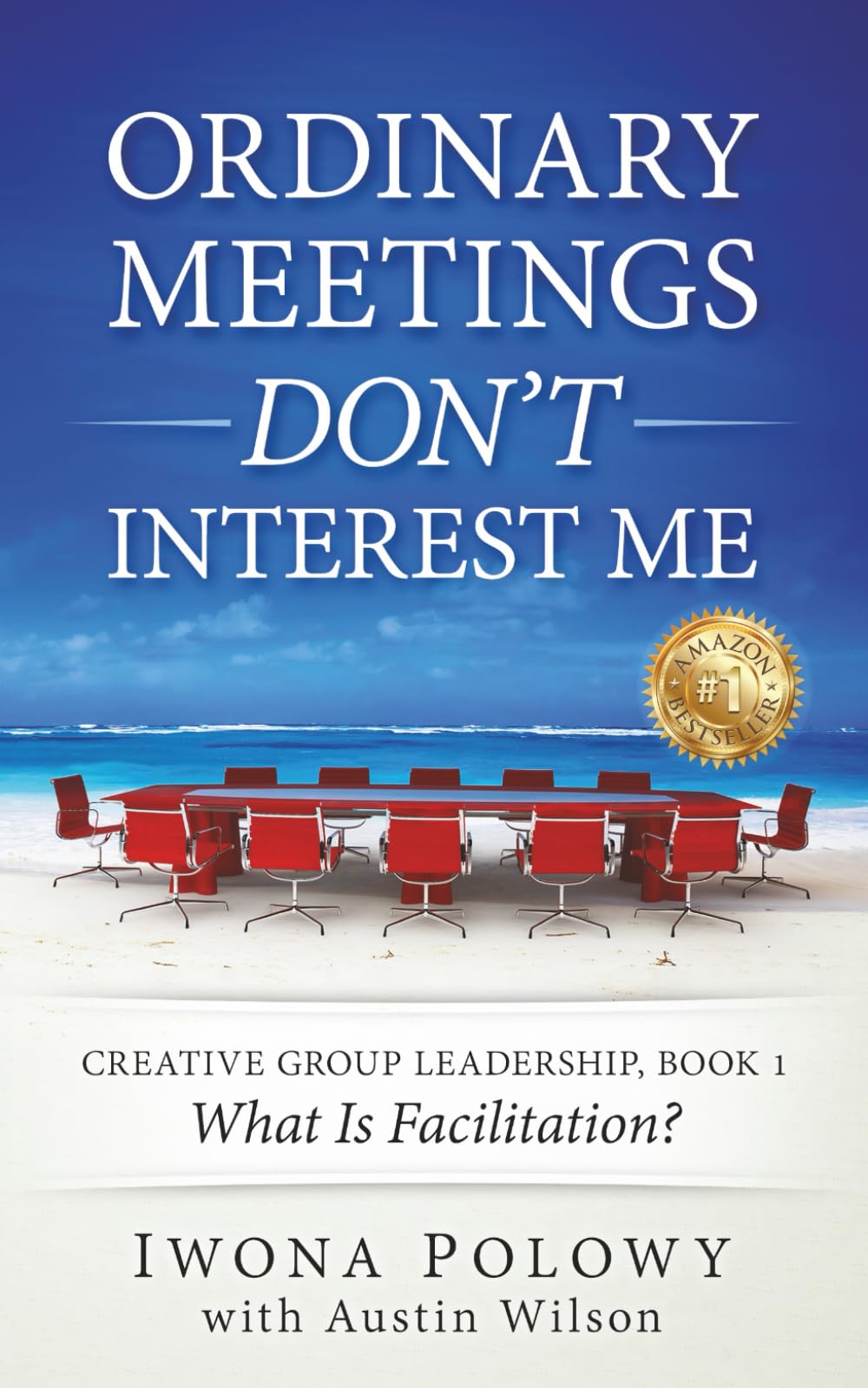 Ordinary Meetings DON’T Interest Me!: What is Facilitation?