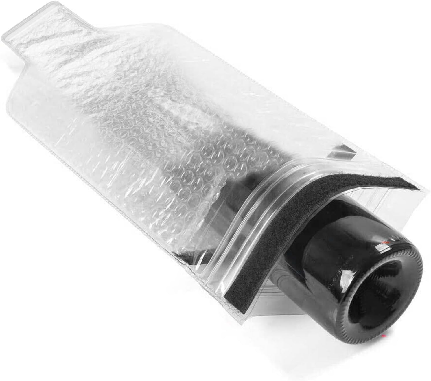 15 Packs Wine Bottle Travel Protector Bags, Reusable Wine Bottle Protector Sleeve for Travel, Leak Proof Wine Skin for Airline Travel, Car, Cruise, Camping, and Picnics