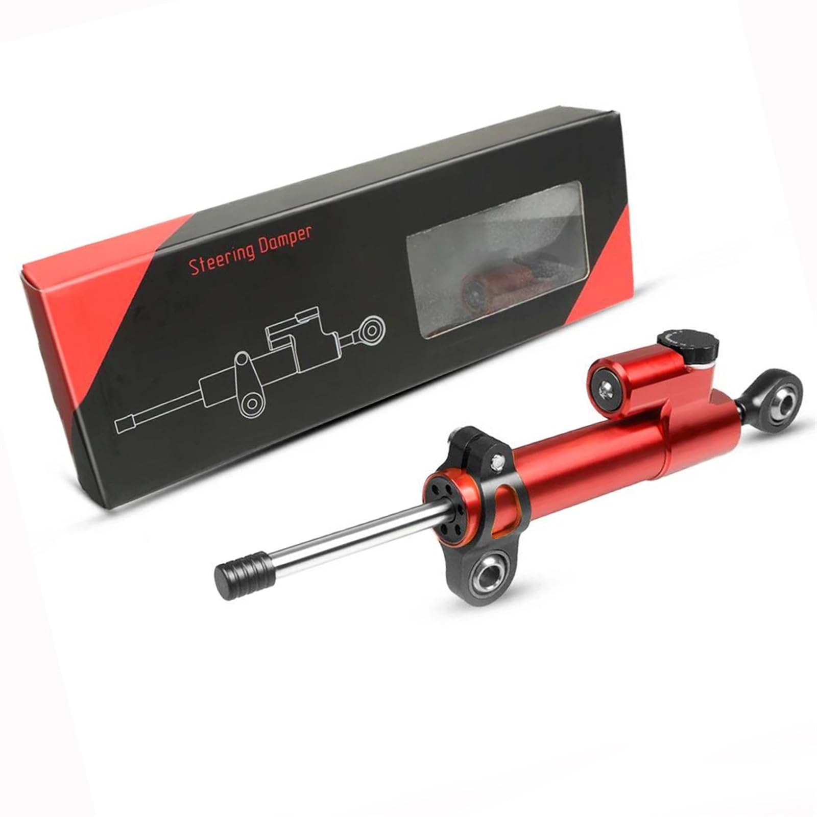 Support d'amortisseur de stabilisation de direction pour Benelli TRK 502