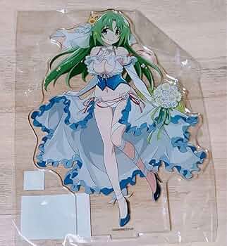 こどものおもちゃ】A賞 クリスタルアート オンラインくじVer.C アニメ