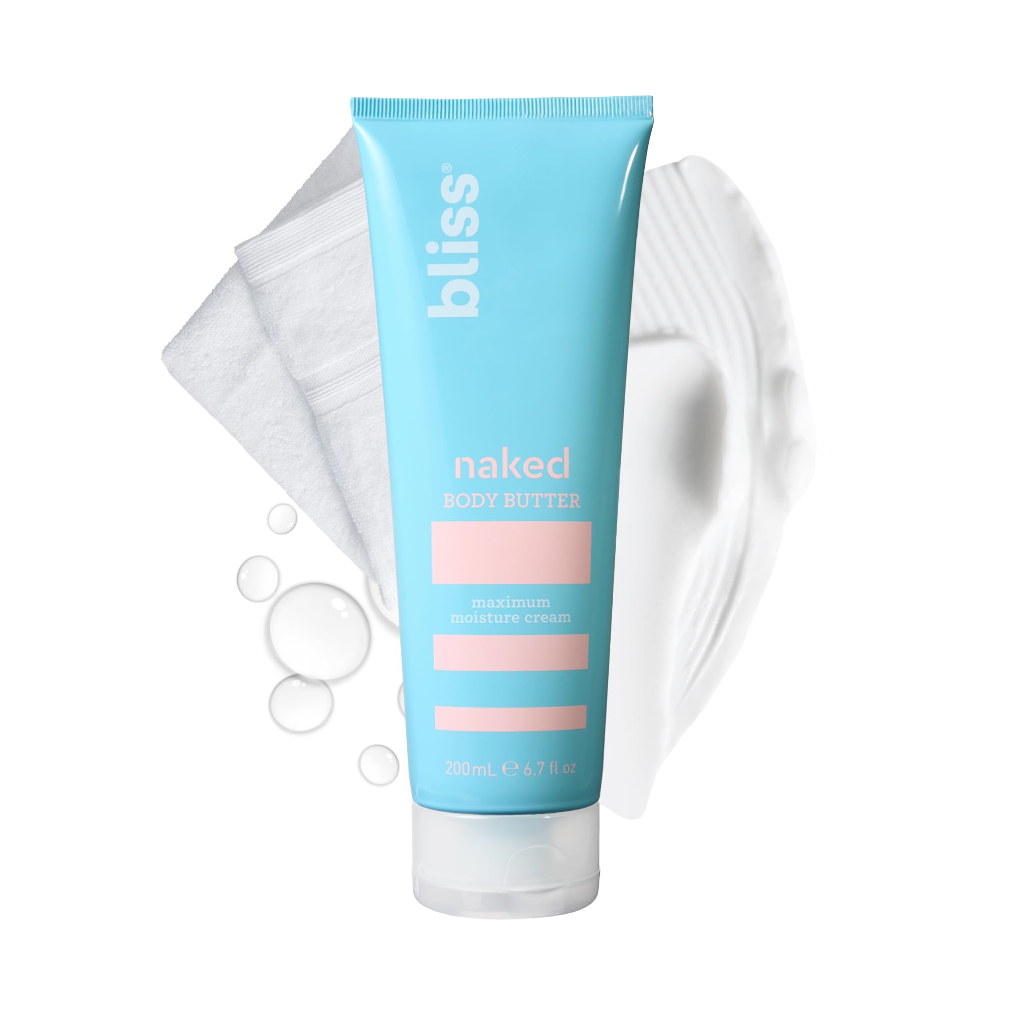 bliss Naked Body Butter 200 ml