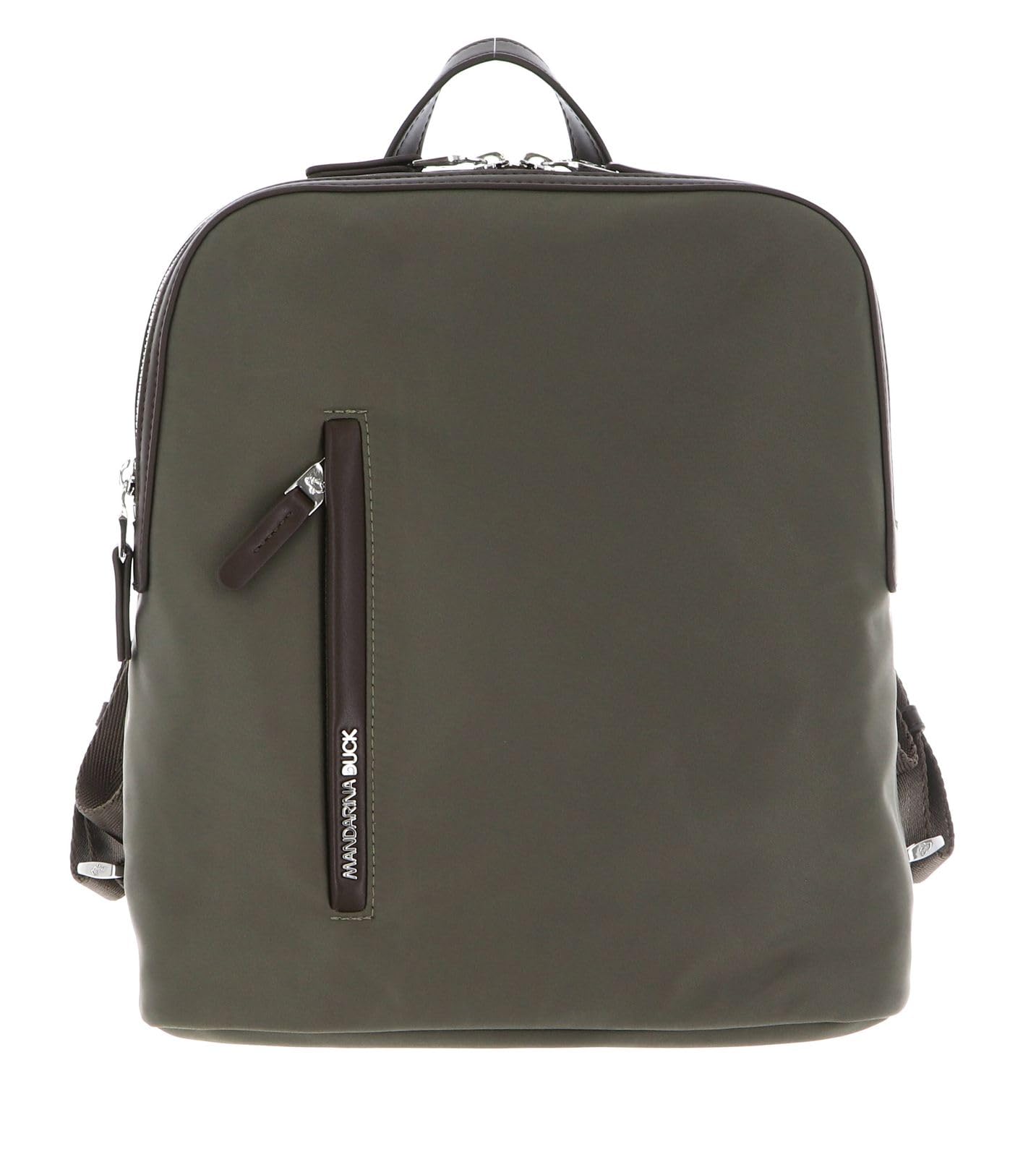 Mandarina Duck Women Hunter Backpack, Pyrite, One Size