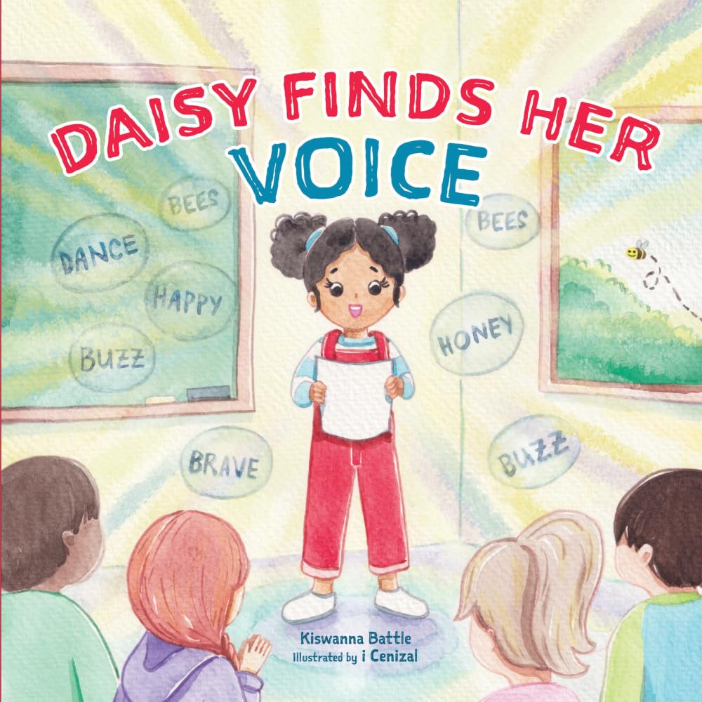 Daisy Finds Her Voice