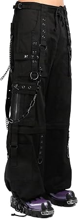 Tripp Megatron Pants [Black]