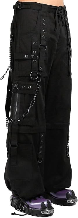 Tripp Megatron Pants [Black]