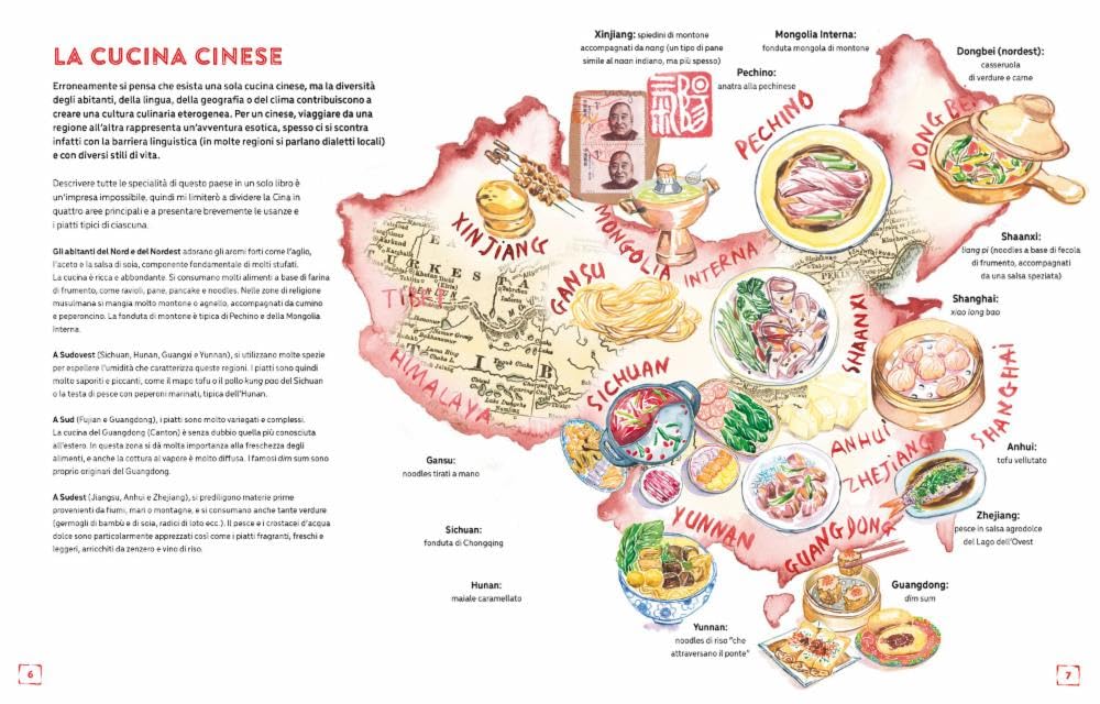 Cucina cinese. Le migliori ricette