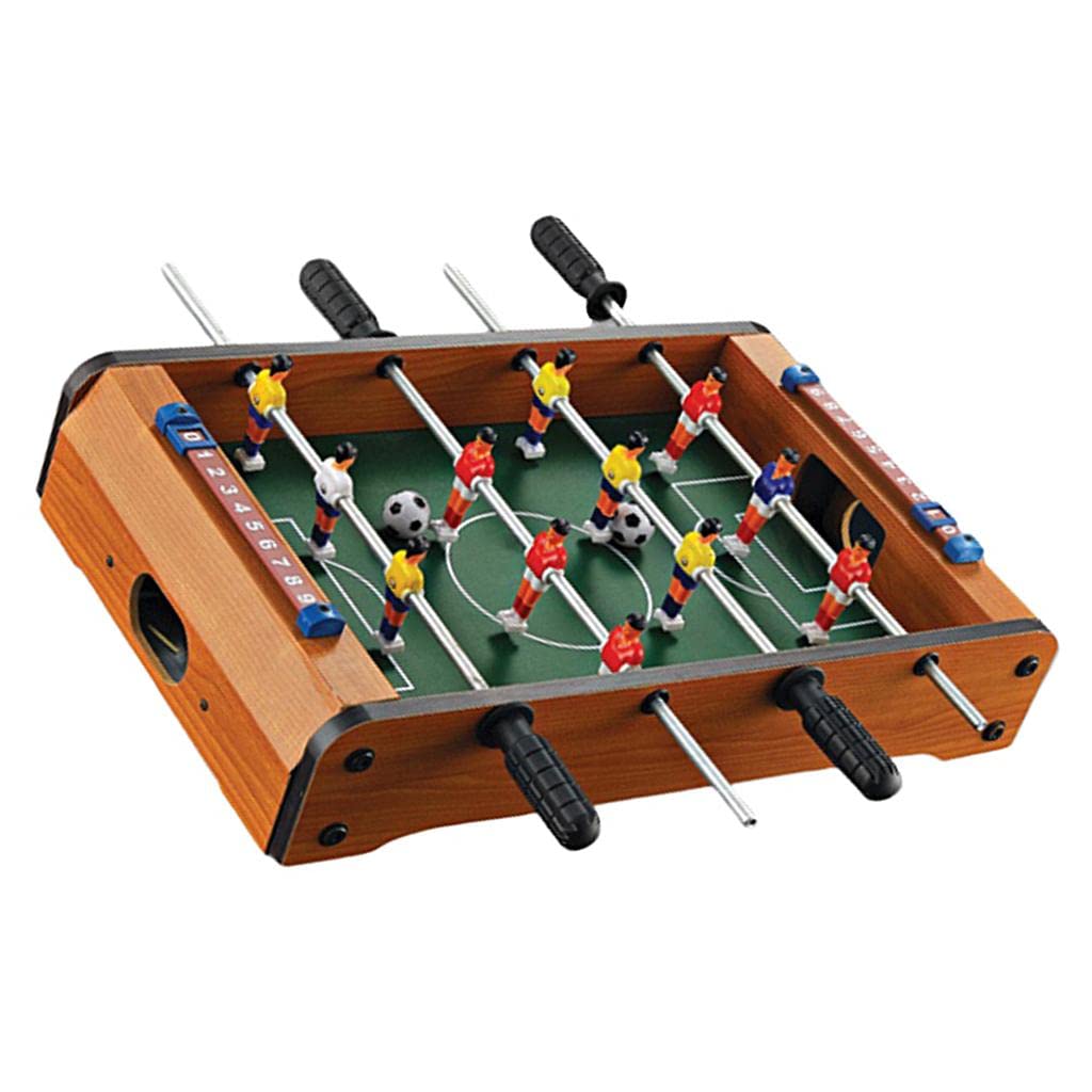 Mini billard, petite table de billard, jeu de billard de bureau avec 2 queues et 16 boules
