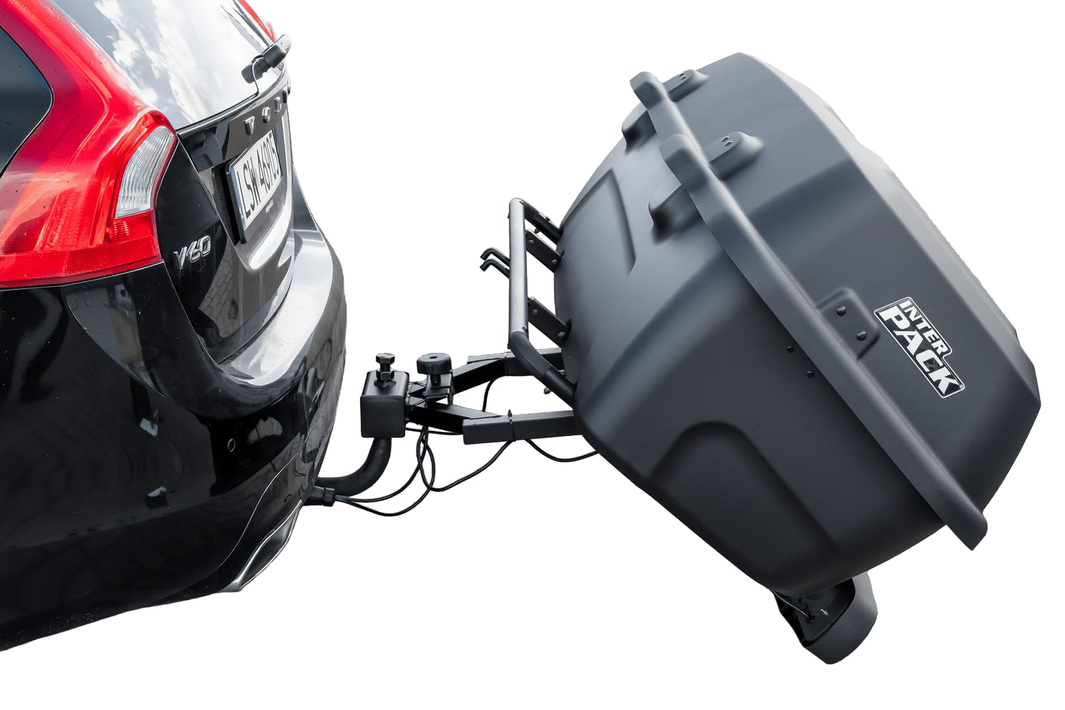 Re-Cargo Hakenbox (Plattform + Box)